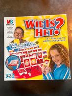 Wie is het?, Hobby en Vrije tijd, Een of twee spelers, Ophalen of Verzenden, Gebruikt, MB SPELLEN