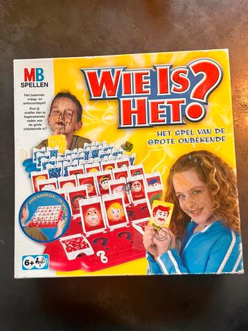 Wie is het? beschikbaar voor biedingen