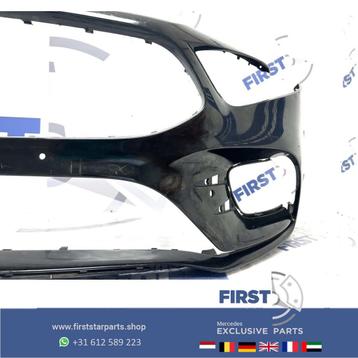 W177 AMG VOORBUMPER Mercedes A Klasse 2018-2024 ZWART WIT GR beschikbaar voor biedingen