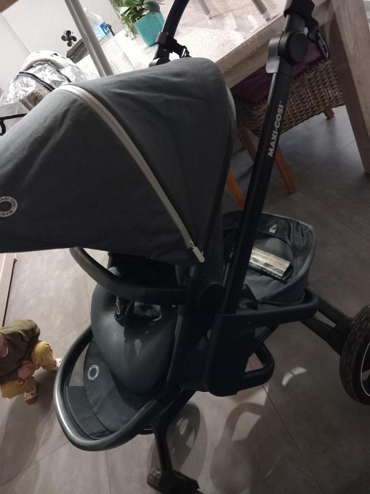 poussette maxi cosi Nova, Kinderen en Baby's, Kinderwagens en Combinaties, Gebruikt, Kinderwagen, Maxi-Cosi, Ophalen
