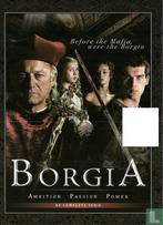 dvd Borgia - De complete serie - in uitstekende staat, CD & DVD, DVD | TV & Séries télévisées, Comme neuf, Enlèvement ou Envoi
