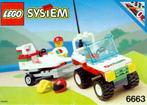 LEGO Classic Town Haven 6663 Wave Rebel in TOPSTAAT, Kinderen en Baby's, Speelgoed | Duplo en Lego, Complete set, Ophalen of Verzenden