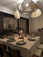 Design Rotan Hanglamp (Market Set), Ophalen, Overige materialen, 50 tot 75 cm, Nieuw