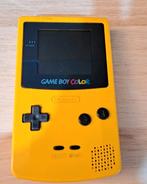 Nintendo gameboy color d'occasion en bon état général, Enlèvement ou Envoi, Utilisé