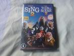 Dvd Sing 2, Gebruikt, Tekenfilm, Amerikaans, Ophalen of Verzenden