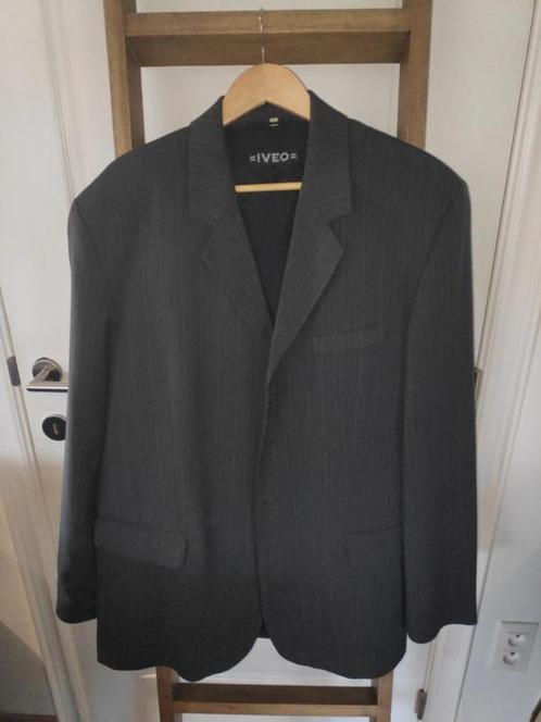 Blazer Iveo, Kleding | Heren, Kostuums en vesten, Zo goed als nieuw, Maat 56/58 (XL), Grijs, Ophalen of Verzenden