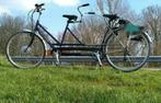 Electrische tandem Alu kader, Fietsen en Brommers, Fietsen | Tandems, Ophalen, Gebruikt, 47 tot 51 cm, 49 tot 53 cm