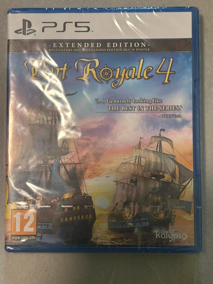 PS5-games, Games en Spelcomputers, Games | Sony PlayStation 5, Nieuw, Ophalen of Verzenden