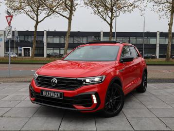 Volkswagen T-Roc R 2.0 TSI 4Motion 300PK | Panodak | Virtual disponible aux enchères