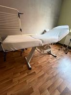 Massagetafel / behandelstoel zo goed als nieuw, Ophalen, Zo goed als nieuw, Massagetafel