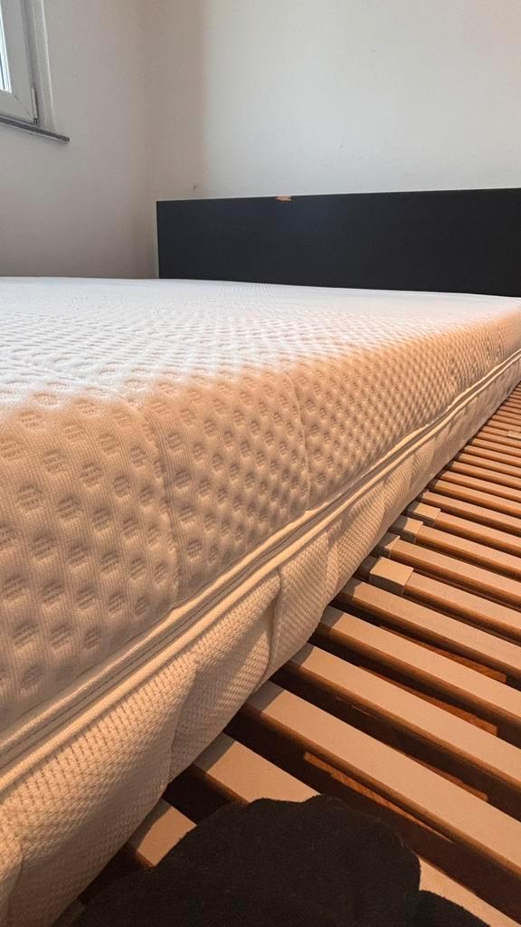 IKEA ÅKREHAMN matras, Huis en Inrichting, Slaapkamer | Matrassen en Bedbodems, Zo goed als nieuw, Matras, Ophalen