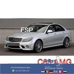W204 C63 AMG km teller klok Mercedes CKlasse 2007-2011 tacho, Utilisé, -, -, Enlèvement ou Envoi