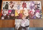 Tokyo Ghoul Manga volledige set, Boeken, Strips | Comics, Complete serie of reeks, Ophalen, Zo goed als nieuw, Japan (Manga)