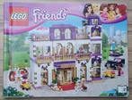 Lego 41101 Friends hotel, Ophalen of Verzenden, Zo goed als nieuw, Complete set, Lego