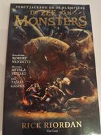 Rick Riordan - De zee van monsters, Enlèvement, Comme neuf, Rick Riordan