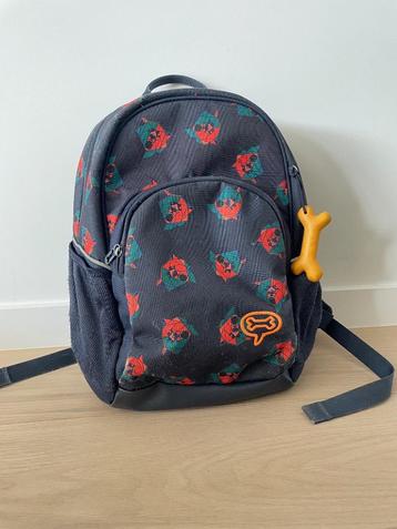 Rugzak Stones and Bones middelgroot met beren beschikbaar voor biedingen