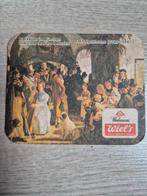 Biervilt Wiel's, Verzamelen, Biermerken, Ophalen of Verzenden