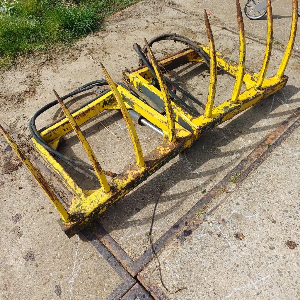 Mestklem, Tuin en Terras, Overige Tuin en Terras, Gebruikt, Ophalen