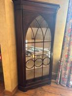 Hoek kasr, Ophalen, Zo goed als nieuw, Glas