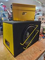 Groundzero / bassface 1000watt spl 12inch