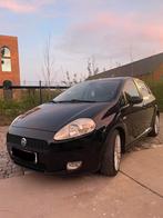 Punto 1.4, Autos, Fiat, Cuir, Achat, Boîte manuelle, Noir