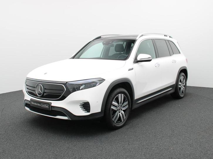 Mercedes-Benz EQB 250 Luxury Line (automatique), Autos, Mercedes-Benz, Entreprise, Achat, EQB, Bluetooth, Verrouillage central