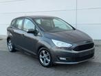 Ford C-max 1.0i* benzine 98dkm! 1ste eigenaar Euro6b, Argent ou Gris, Achat, Euro 6, Entreprise
