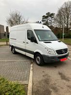 Mercedes sprinter, Euro 5, 3 places, Noir, Diesel