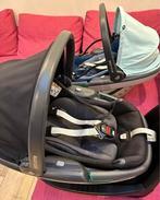 2 x maxi cosi coral + 4 familyfix3 bases, Kinderen en Baby's, Autostoeltjes, Ophalen, Gebruikt, Maxi-Cosi, Isofix