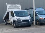 Peugeot boxer 2.2hdi keeper 80.000km, Auto's, Euro 6, Bedrijf, Diesel, Te koop