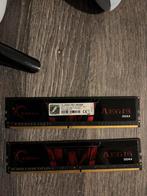 Gskill Aegis 16gb-DDR4, Computers en Software, RAM geheugen, Ophalen, Zo goed als nieuw, DDR4