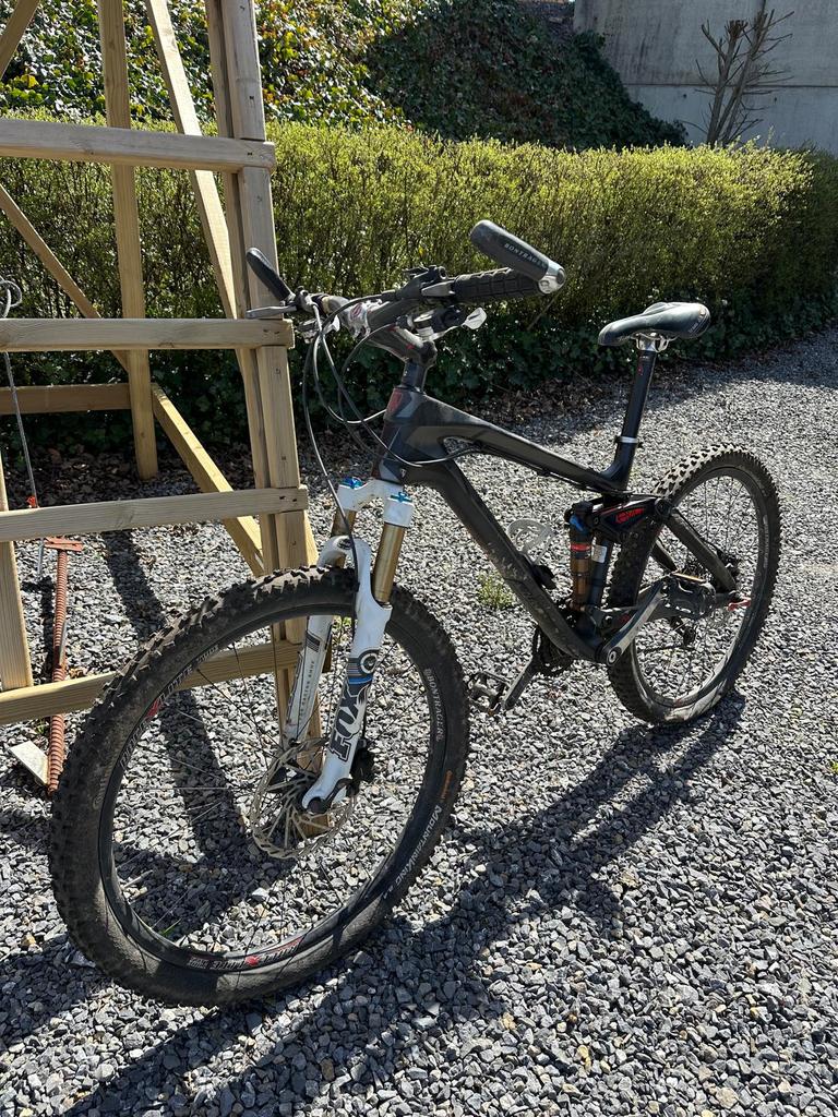 VTT Trek, Vélos & Vélomoteurs, Vélos | VTT & Mountainbikes, Enlèvement, Hommes, Trek, Utilisé