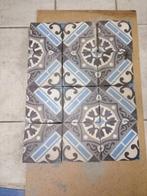 Carreaux ciment bruxellois anciens, Enlèvement