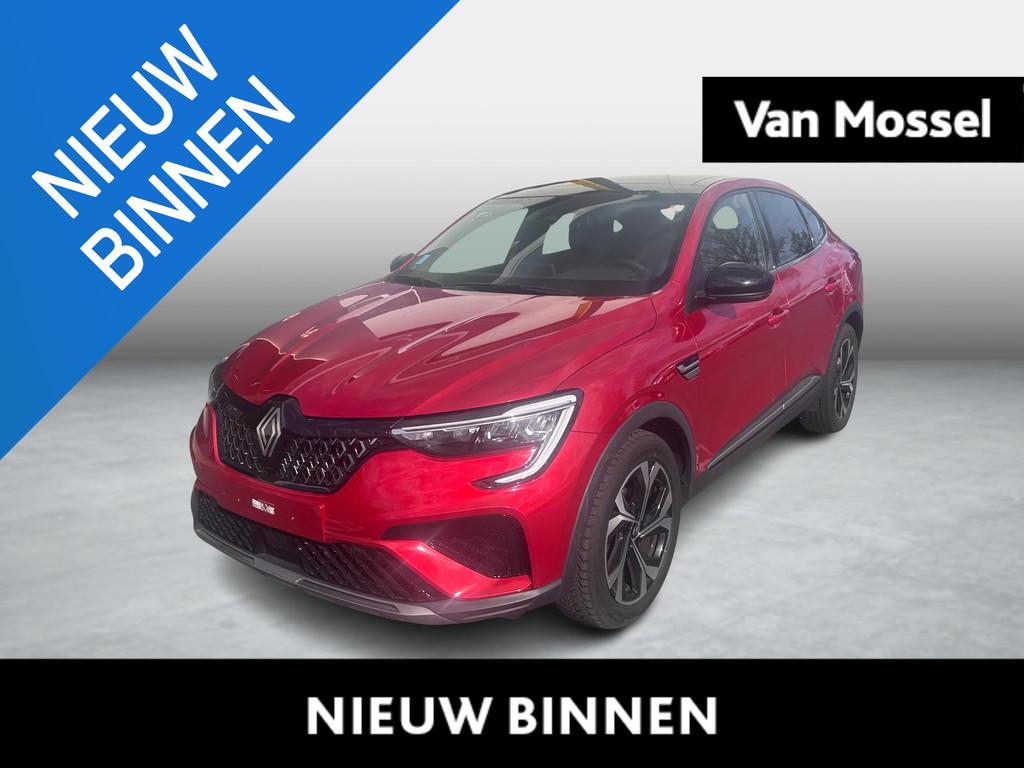 Renault Arkana TCe MHEV 140 EDC Techno (automatique), Autos, Renault, Entreprise, Achat, Arkana, Air conditionné, Bluetooth, Air conditionné automatique