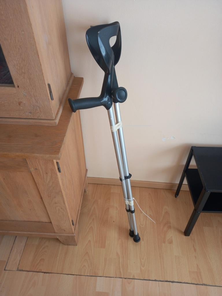 bequille adulte reglable