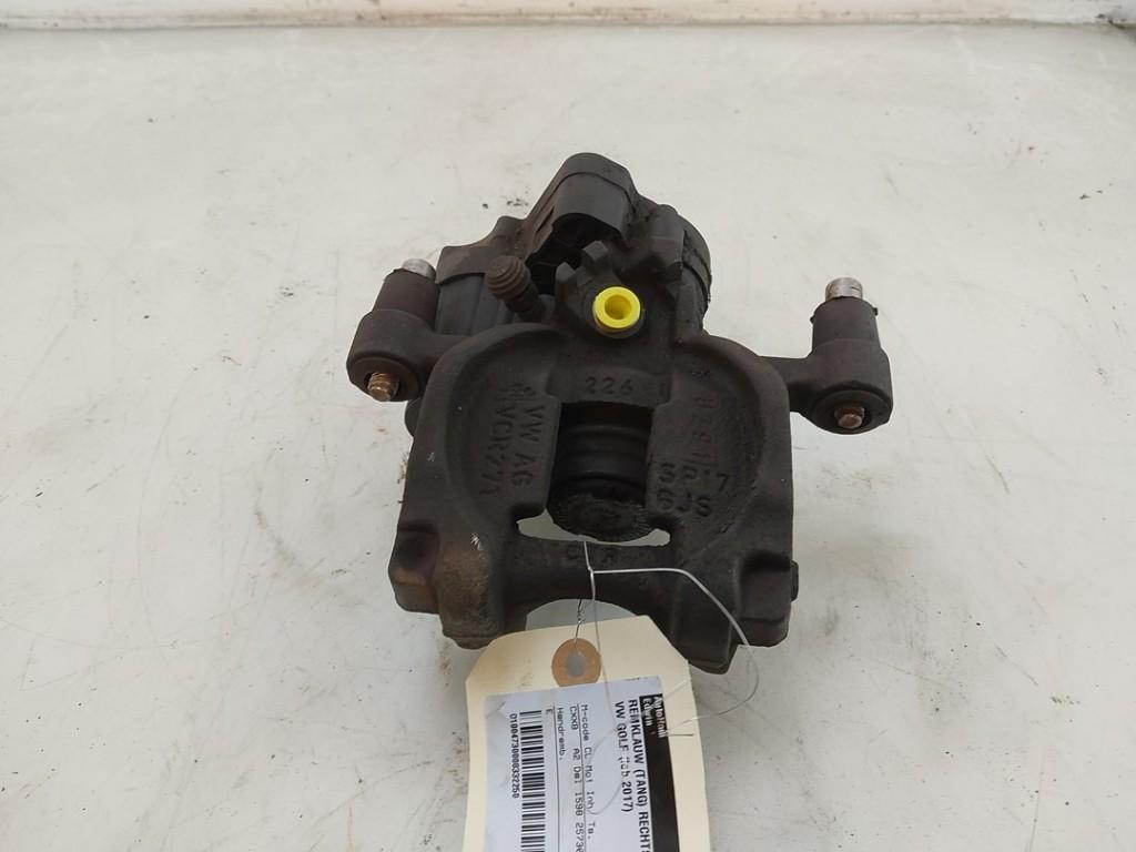 ETRIER DE FREIN ARRIÈRE DROIT Volkswagen Golf VII (AUA), Autos : Pièces & Accessoires, Volkswagen, Sodener Straße 9
65824  Schwalbach, DE