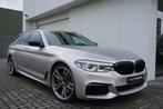 BMW M550d xDrive Break **Full option**, Auto's, Automaat, 2993 cc, Leder, Zilver of Grijs