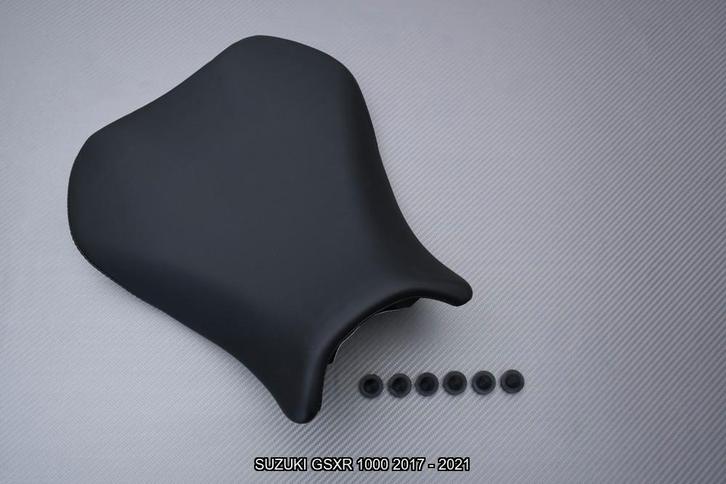 Selle Conducteur AVDB pour SUZUKI GSXR 1000 R 2017 - 2021, Motos, Accessoires | Autre, Neuf, Enlèvement ou Envoi