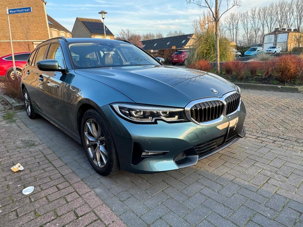 Bmw 320 d mild hybrid, Autos, BMW, Achat, Euro 6, 5 portes, Break