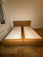 Gratis boxspring – moet snel weg, Huis en Inrichting, Ophalen, Zo goed als nieuw