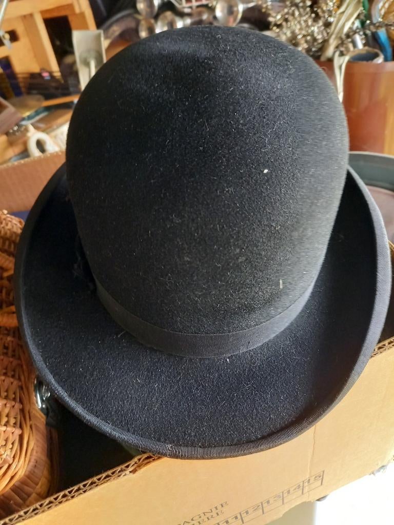 Oude hoed, Kleding | Heren, Hoeden en Petten, Ophalen, Hoed