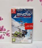 🎮 Jeu Snow Moto Racing Freedom pour Nintendo Switch, Neuf, Online, Enlèvement ou Envoi, Autres genres