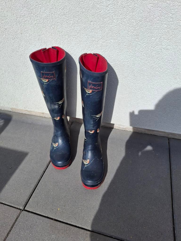 Rubberlaarzen Joules maat 39, Kleding | Dames, Sportkleding, Ophalen