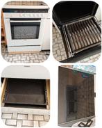 Cuisinière électrique, Electroménager, Cuisinières, Enlèvement, Comme neuf, Électrique, 5 zones de cuisson ou plus