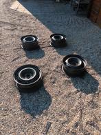 4 jantes de 15 pouces/4 boulons, Enlèvement ou Envoi, Jante(s)