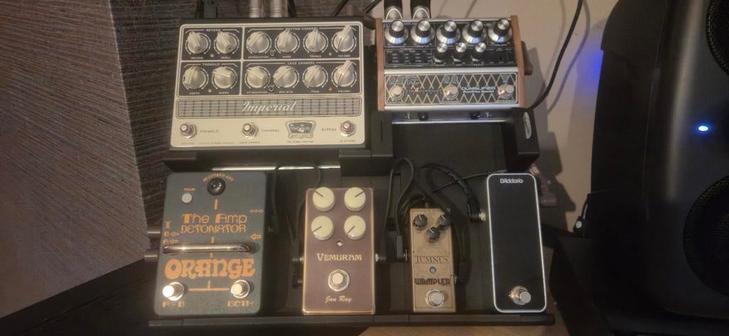 DSM & Humboldt Dumblifier Overdrive Special # Nieuw in doos, Ophalen of Verzenden, Nieuw, Volume