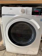 AEG Was-droog combinatie wassen 8 kg, Elektronische apparatuur, 6 tot 8 kg, Ophalen, Gebruikt