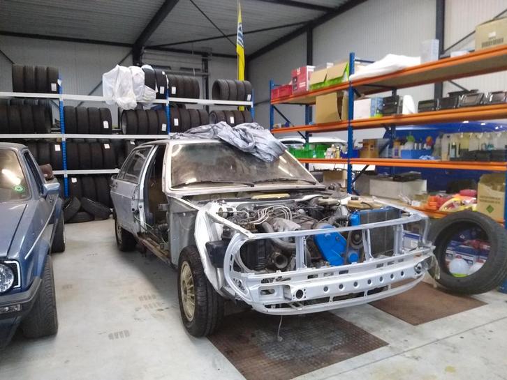 Audi 200 5T, Autos, Audi, Particulier