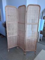 Kalerscherm in nieuwstaat 135 cm breed 180 cm hoog, Huis en Inrichting, Woonaccessoires | Kamerschermen, Ophalen, Zo goed als nieuw