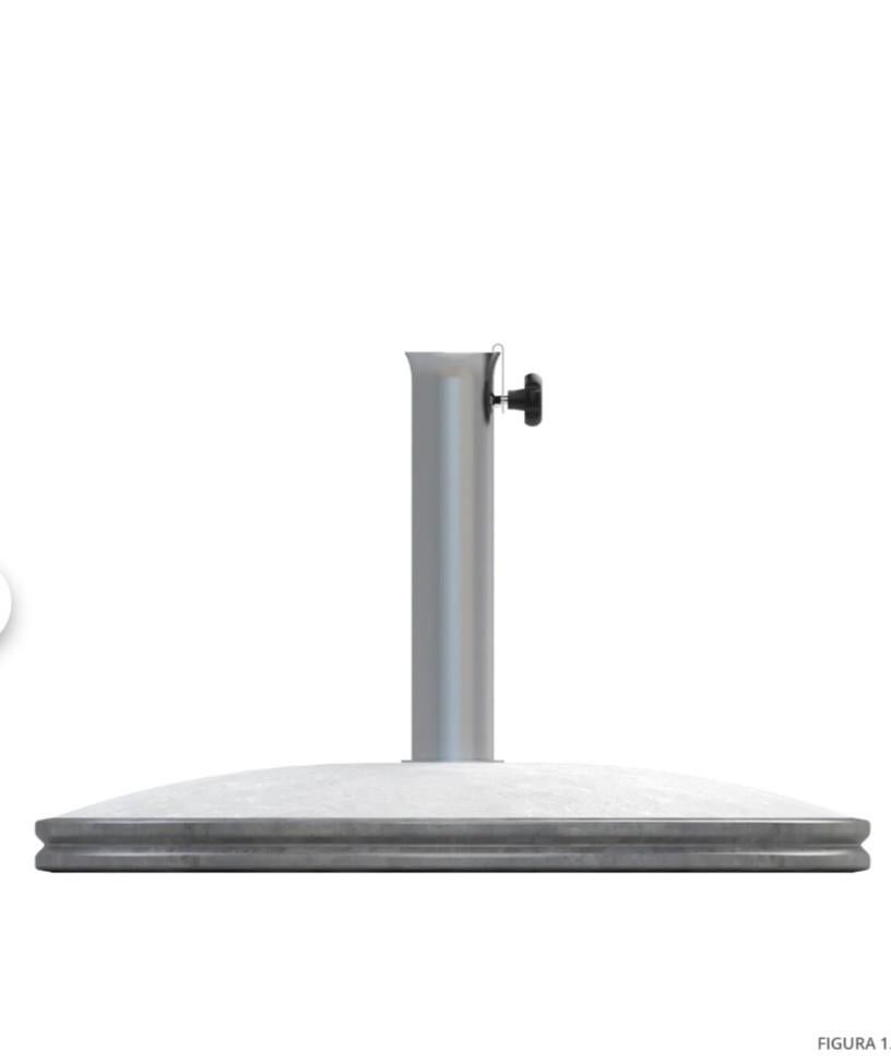 Parasol voeten, Tuin en Terras, Parasols, Ophalen